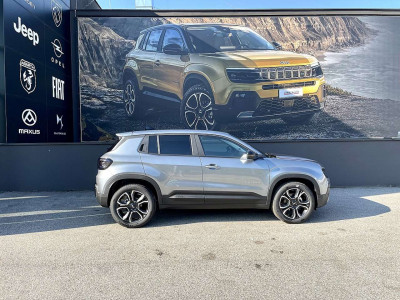 Jeep Avenger Gebrauchtwagen Jeep Avenger Gebrauchtwagen