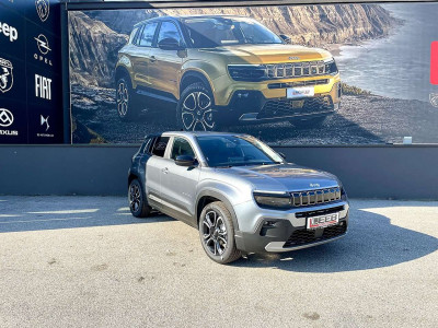 Jeep Avenger Gebrauchtwagen Jeep Avenger Gebrauchtwagen