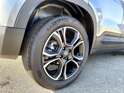 Jeep Avenger Gebrauchtwagen Jeep Avenger Gebrauchtwagen