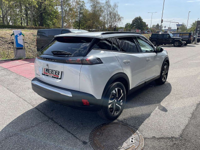 Peugeot 2008 Gebrauchtwagen Peugeot 2008 Gebrauchtwagen