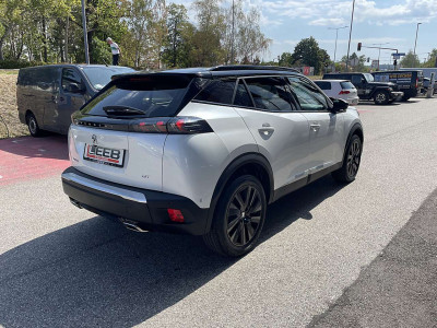 Peugeot 2008 Gebrauchtwagen