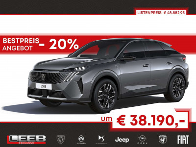 Peugeot 3008 Gebrauchtwagen Peugeot 3008 Gebrauchtwagen