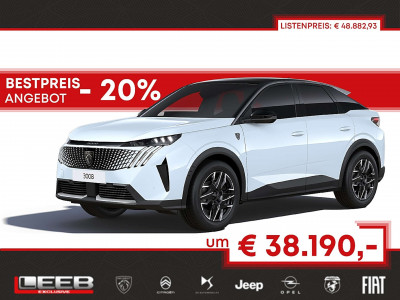 Peugeot 3008 Gebrauchtwagen Peugeot 3008 Gebrauchtwagen