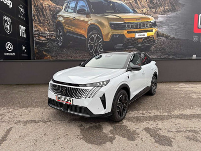 Peugeot 3008 Gebrauchtwagen Peugeot 3008 Gebrauchtwagen