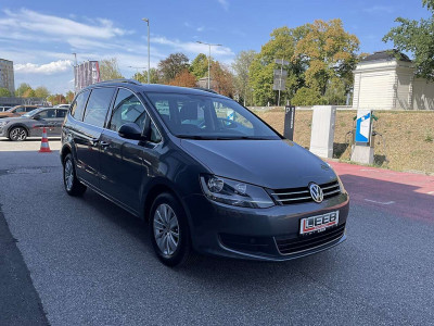 VW Sharan Gebrauchtwagen VW Sharan Gebrauchtwagen