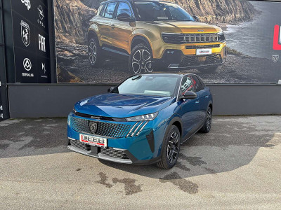 Peugeot 3008 Gebrauchtwagen