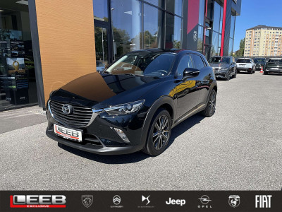 Mazda CX-3 Gebrauchtwagen Mazda CX-3 Gebrauchtwagen