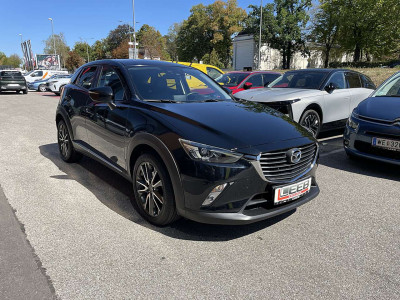 Mazda CX-3 Gebrauchtwagen Mazda CX-3 Gebrauchtwagen