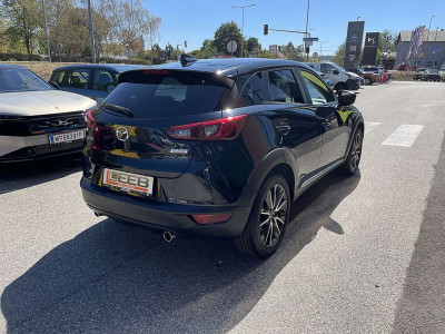 Mazda CX-3 Gebrauchtwagen Mazda CX-3 Gebrauchtwagen