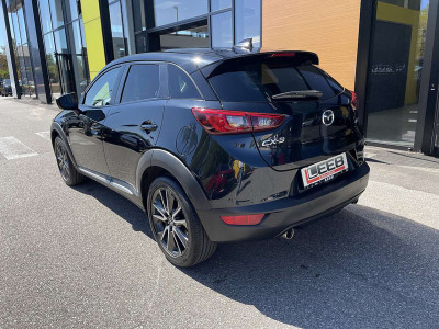 Mazda CX-3 Gebrauchtwagen Mazda CX-3 Gebrauchtwagen