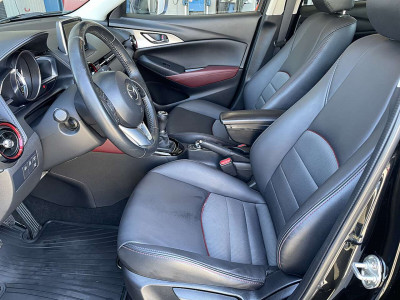 Mazda CX-3 Gebrauchtwagen Mazda CX-3 Gebrauchtwagen
