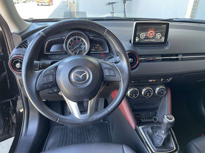 Mazda CX-3 Gebrauchtwagen Mazda CX-3 Gebrauchtwagen