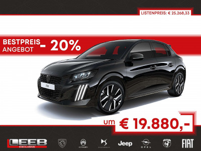 Peugeot 208 Gebrauchtwagen Peugeot 208 Gebrauchtwagen