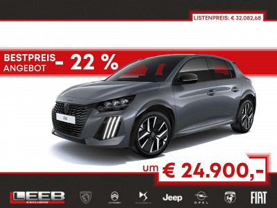 Peugeot 208 Gebrauchtwagen Peugeot 208 Gebrauchtwagen