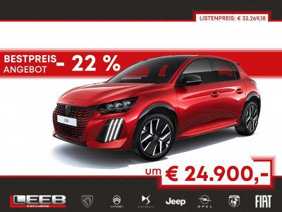 Peugeot 208 Gebrauchtwagen Peugeot 208 Gebrauchtwagen
