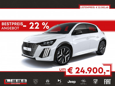Peugeot 208 Gebrauchtwagen Peugeot 208 Gebrauchtwagen