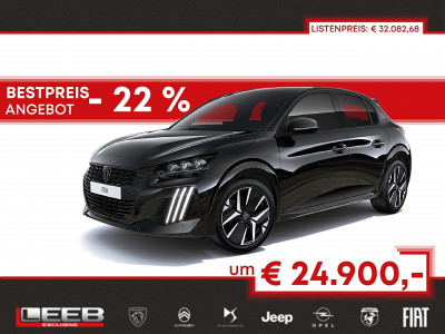 Peugeot 208 Gebrauchtwagen Peugeot 208 Gebrauchtwagen