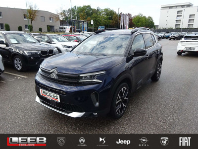 Citroën C5 Aircross Gebrauchtwagen Citroën C5 Aircross Gebrauchtwagen