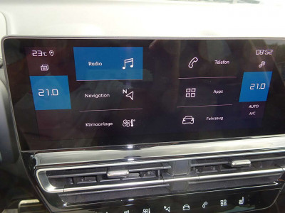 Citroën C5 Aircross Gebrauchtwagen Citroën C5 Aircross Gebrauchtwagen