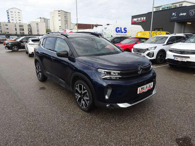 Citroën C5 Aircross Gebrauchtwagen Citroën C5 Aircross Gebrauchtwagen