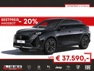Peugeot 3008 Gebrauchtwagen Peugeot 3008 Gebrauchtwagen