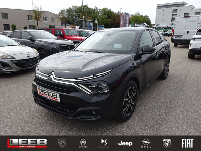 Citroën C4 Gebrauchtwagen