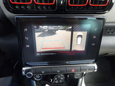 Citroën C3 Aircross Gebrauchtwagen