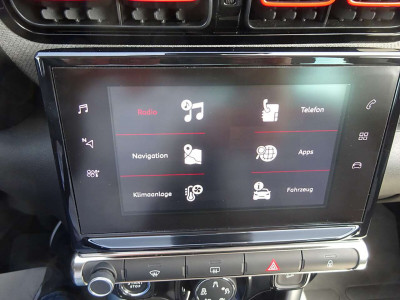 Citroën C3 Aircross Gebrauchtwagen