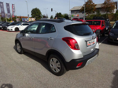 Opel Mokka Gebrauchtwagen