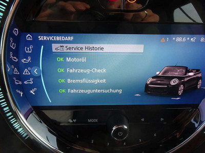 MINI Cabrio Gebrauchtwagen