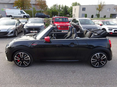 MINI Cabrio Gebrauchtwagen
