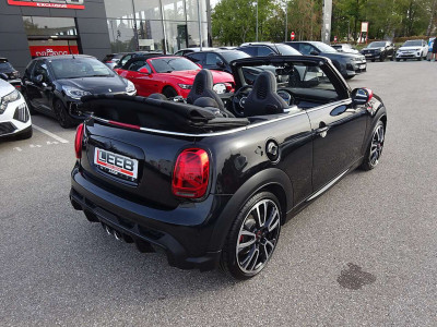 MINI Cabrio Gebrauchtwagen