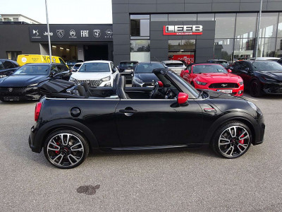 MINI Cabrio Gebrauchtwagen
