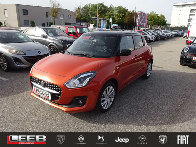 Suzuki Swift Gebrauchtwagen