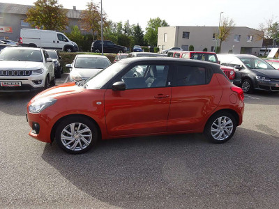 Suzuki Swift Gebrauchtwagen