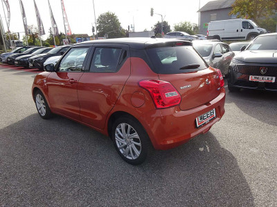 Suzuki Swift Gebrauchtwagen