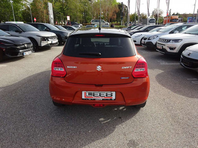 Suzuki Swift Gebrauchtwagen