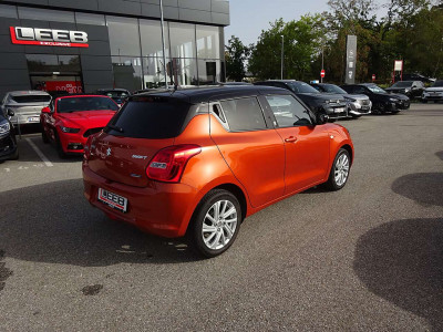 Suzuki Swift Gebrauchtwagen