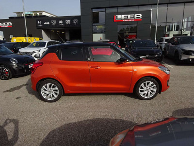 Suzuki Swift Gebrauchtwagen