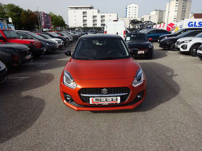Suzuki Swift Gebrauchtwagen