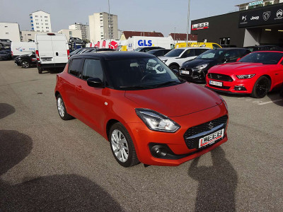 Suzuki Swift Gebrauchtwagen