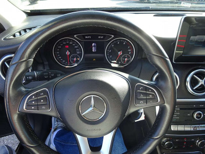 Mercedes-Benz A-Klasse Gebrauchtwagen