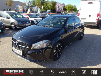 Mercedes-Benz A-Klasse Gebrauchtwagen