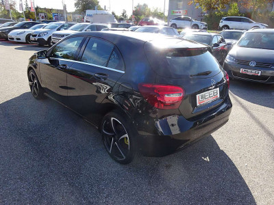 Mercedes-Benz A-Klasse Gebrauchtwagen