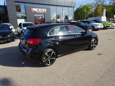 Mercedes-Benz A-Klasse Gebrauchtwagen