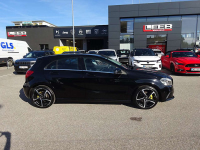 Mercedes-Benz A-Klasse Gebrauchtwagen