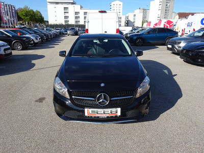 Mercedes-Benz A-Klasse Gebrauchtwagen