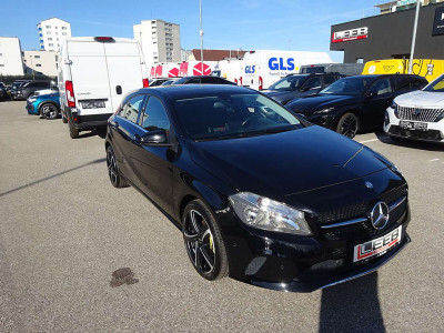 Mercedes-Benz A-Klasse Gebrauchtwagen