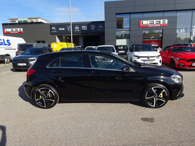 Mercedes-Benz A-Klasse Gebrauchtwagen