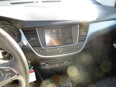 Opel Crossland X Gebrauchtwagen